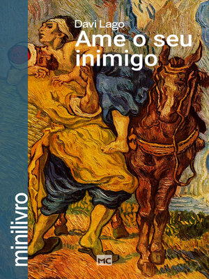 cover image of Ame o seu inimigo (minilivro)
